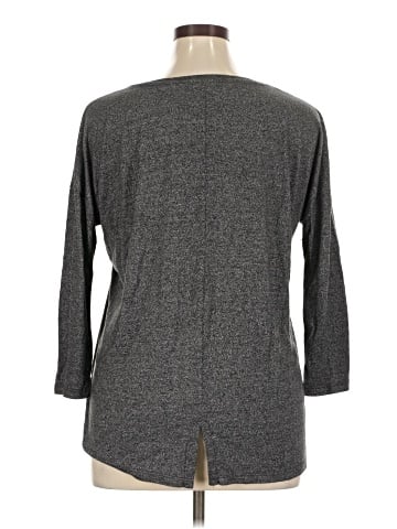 metaphor 3/4 Sleeve T-Shirt (view 2)