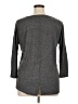 metaphor Gray 3/4 Sleeve T-Shirt Size XL - photo 2