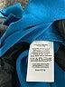 Ann Taylor 100% Polyester Blue Long Sleeve Blouse Size XL - photo 8