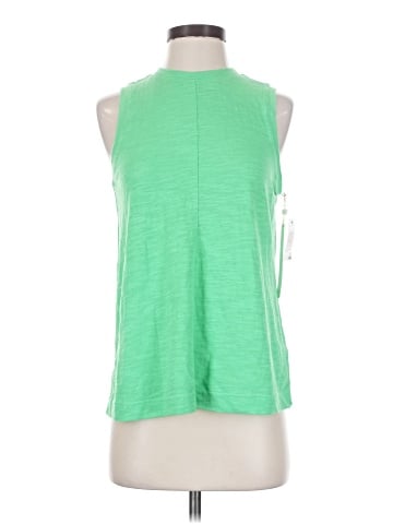 Caslon Sleeveless T-Shirt (view 1)