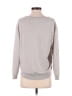 J.Crew 100% Cashmere Silver Cashmere Pullover Sweater Size XS - photo 2