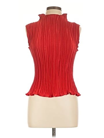 Libra Sleeveless Blouse (view 1)