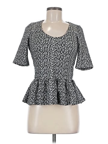Maeve Short Sleeve Top (view 1)