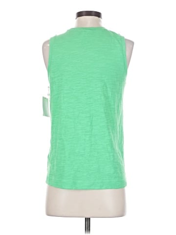 Caslon Sleeveless T-Shirt (view 2)