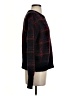 Current/Elliott Plaid Black Pullover Sweater Size XS (0) - photo 4