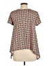 Juniper + Lime Orange Short Sleeve T-Shirt Size M (petite) - photo 2