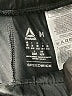 Reebok Solid Black Track Pants Size M - photo 7