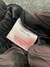Parker 100% Silk Solid Black Jumpsuit Size XS - photo 5