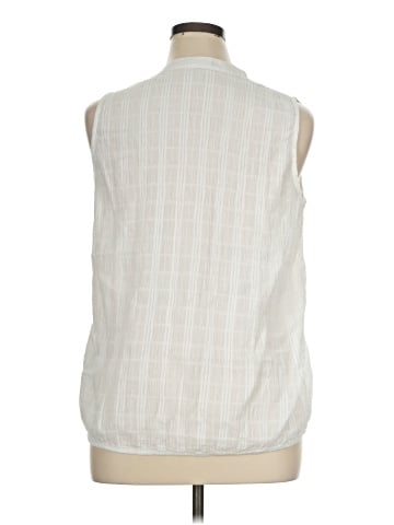 J. McLaughlin Sleeveless Blouse (view 2)