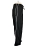 Active USA 100% Polyester Black Track Pants Size M - photo 4