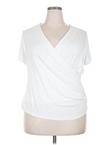 Talbots Short Sleeve Top (view 1)
