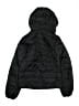 H&M 100% Polyester Solid Black Snow Jacket Size 18 - photo 2