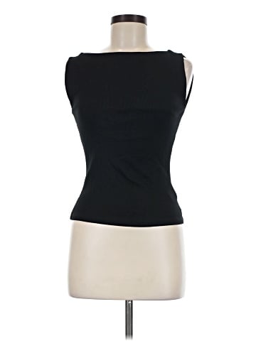 Zara Sleeveless T-Shirt (view 1)