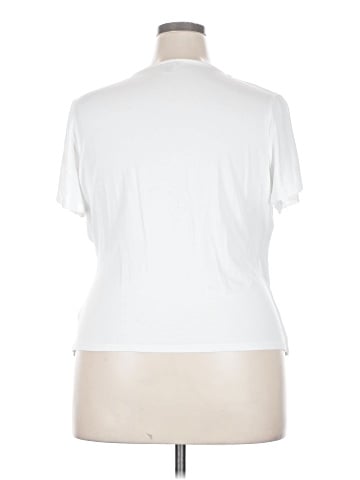 Talbots Short Sleeve Top (view 2)