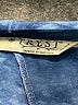 Tryst Tie-dye Blue Casual Skirt Size M - photo 4