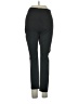Banana Republic Solid Black Active Pants Size 00 Petite - photo 2