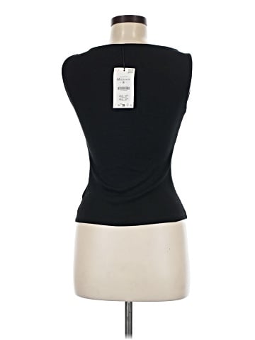 Zara Sleeveless T-Shirt (view 2)