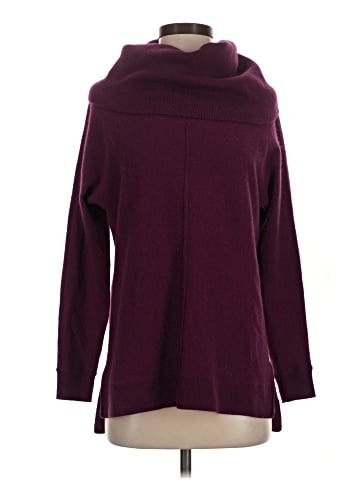 Only Mine Cashmere Pullover Sweater (view 1)