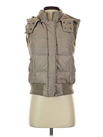 BCBGMAXAZRIA Vest (view 1)