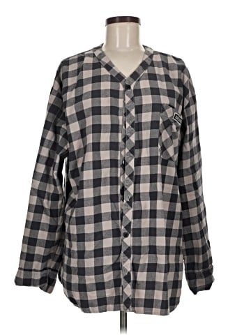 Harley Davidson Long Sleeve Button-Down Shirt (view 1)