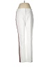 Express Stripes White Track Pants Size 8L - photo 1