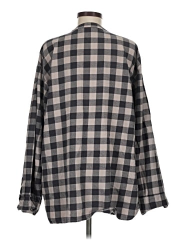 Harley Davidson Long Sleeve Button-Down Shirt (view 2)