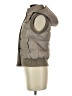 BCBGMAXAZRIA Gray Tan Vest Size S - photo 5