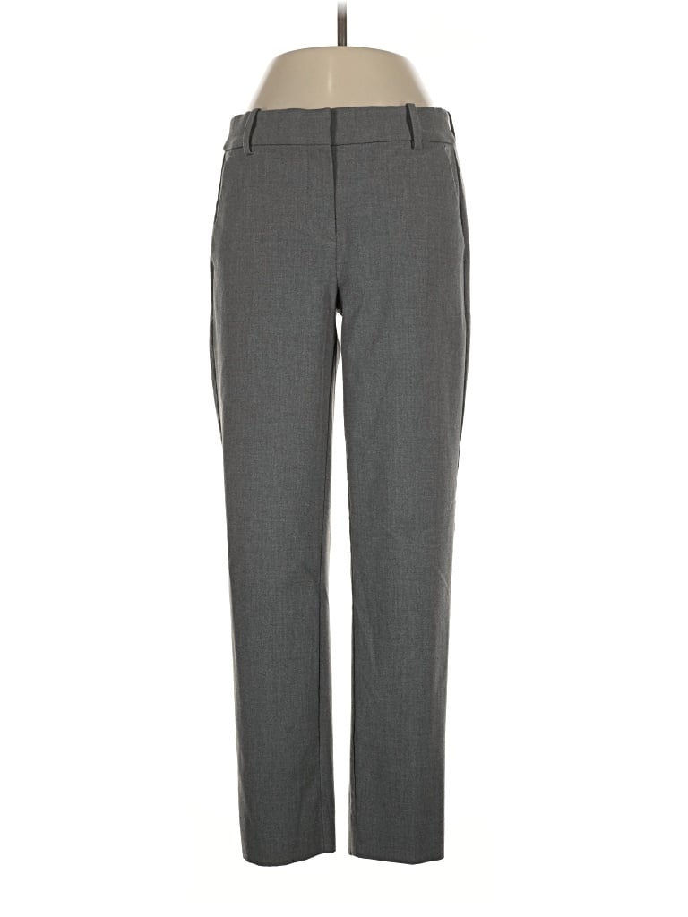 Pre-owned J.crew Factory Store Dress Pants In Gray