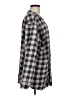 Harley Davidson Checkered-gingham Gray Long Sleeve Button-Down Shirt Size M - photo 4