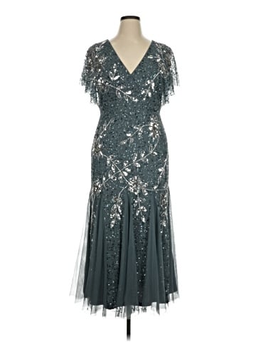 Adrianna Papell Cocktail Dress (view 1)