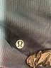 Lululemon Athletica Solid Blue Jacket Size 10 - photo 6