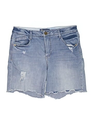 Democracy Denim Shorts (view 1)