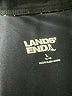 Lands' End Solid Blue Casual Pants Size L - photo 4