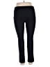 Dana Buchman Polka Dots Black Active Pants Size 20 - photo 2