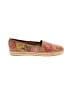 Johnston & Murphy Paisley Pink Flats Size 7 - photo 1