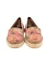Johnston & Murphy Paisley Pink Flats Size 7 - photo 2