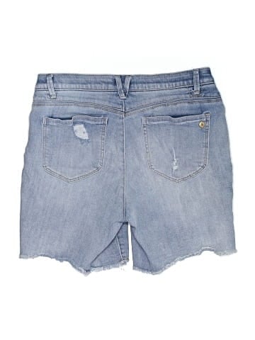 Democracy Denim Shorts (view 2)