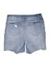 Democracy Blue Denim Shorts Size 8 - photo 2