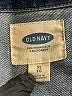 Old Navy 100% Cotton Blue Denim Jacket Size XL - photo 6