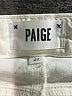 Paige White Jeans Size 27 waist - photo 4