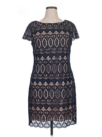 Eliza J Cocktail Dress (view 1)