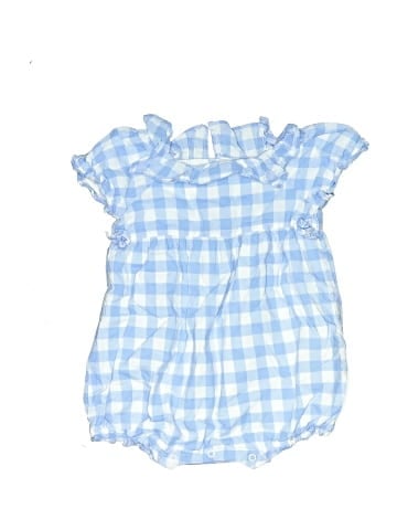 Janie and Jack Short Sleeve Onesie (view 1)