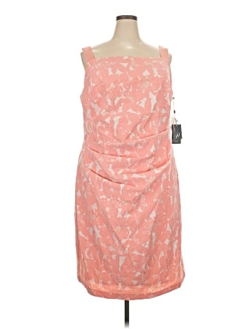 Adrianna Papell Cocktail Dress (view 1)