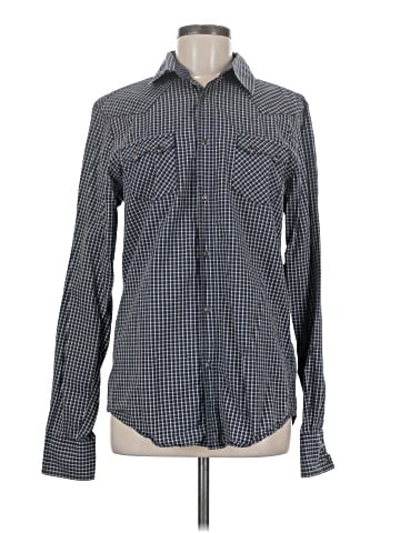 Ben Sherman Long Sleeve Button-Down Shirt (view 1)