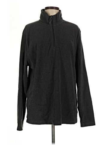 St. John's Bay Turtleneck Sweater (view 1)
