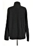St. John's Bay 100% Polyester Gray Turtleneck Sweater Size L - photo 2
