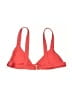 Vitamin A Red Swimsuit Top Size XS (estimated) - photo 2