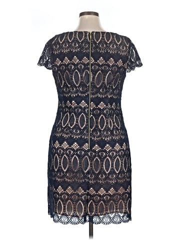 Eliza J Cocktail Dress (view 2)