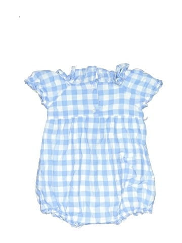 Janie and Jack Short Sleeve Onesie (view 2)