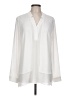 Joseph Ribkoff Ivory Long Sleeve Blouse Size 12 - photo 1